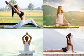 Chữa lành tâm hồn bằng việc tập Yoga