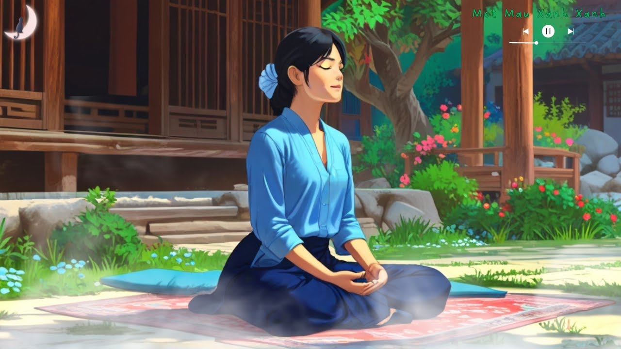 Tập yoga để chữa lành tâm hồn