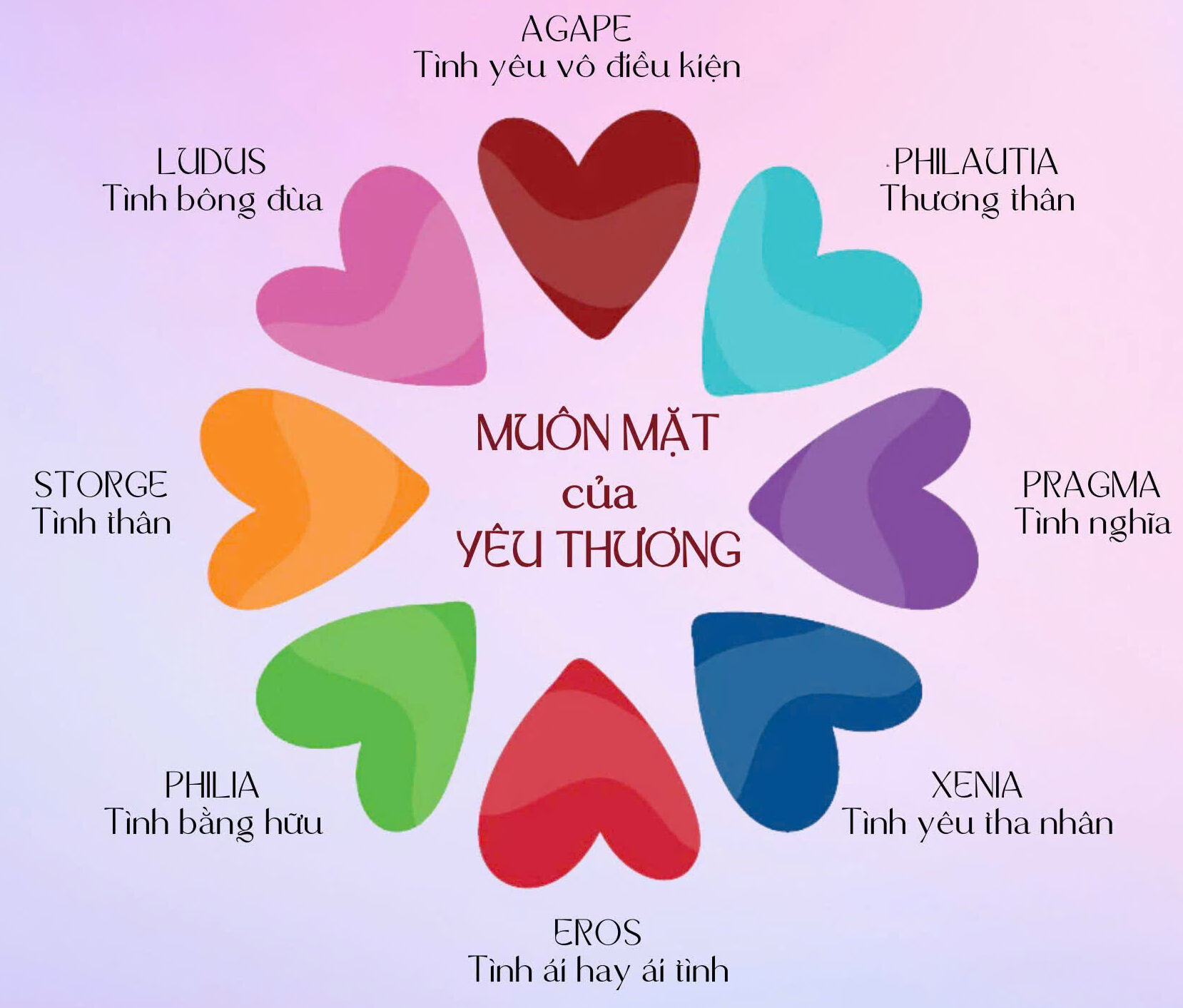 Màu sắc của bạn là gì?