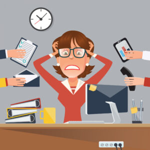 alt Hoạt động để không phải áp lực quá nhiều