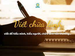 Viết để chữa lành