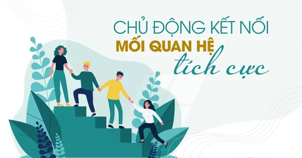 Đừng Để Bị Mất Kết Nối Với Các Mối Quan Hệ Xung Quanh
