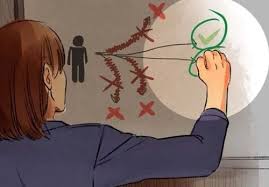 Đừng so sánh mình với bất kì ai vì bản là phiên bản tốt nhất của chính mình